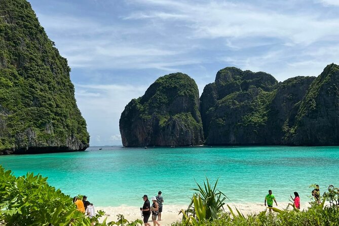 Phi Phi Islands Adventure Day Tour by Speedboat From Krabi - Snorkeling Locations
