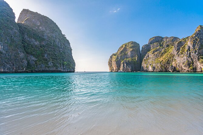 Phi Phi Islands and Bamboo Island Private One-day Tour - Booking Information