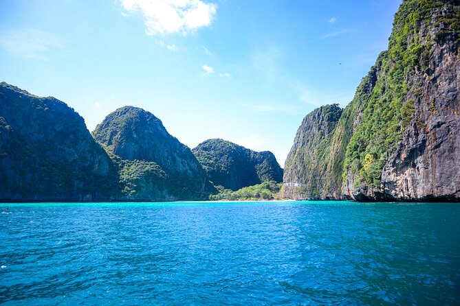 Phi Phi Islands Day Trip With Lunch: Five Islands and Maya Bay  - Phuket - Important Notices