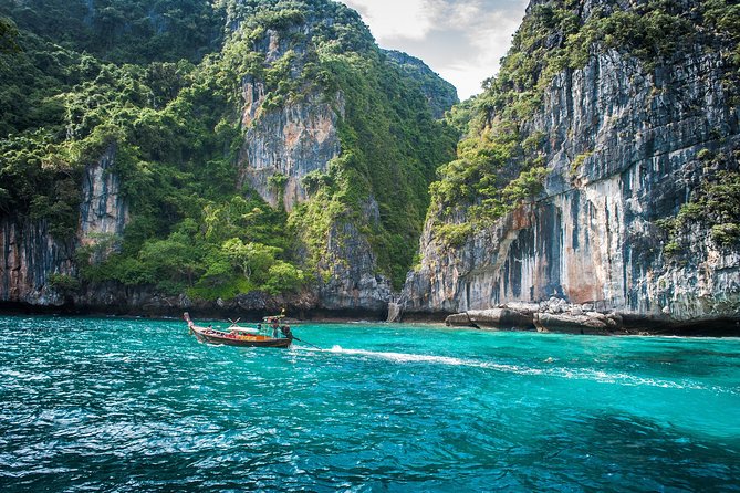 Phi Phi Islands - Earlybird - Inclusions