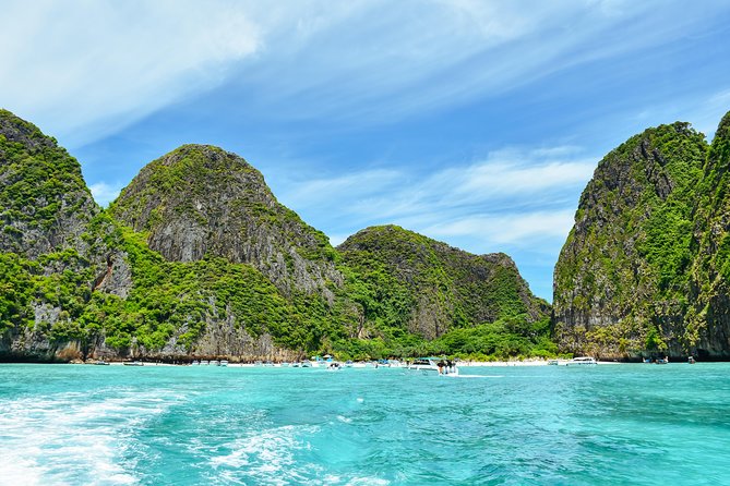 Phi Phi Islands PRIVATE BOAT TOUR (customized) - Reviews and Customization
