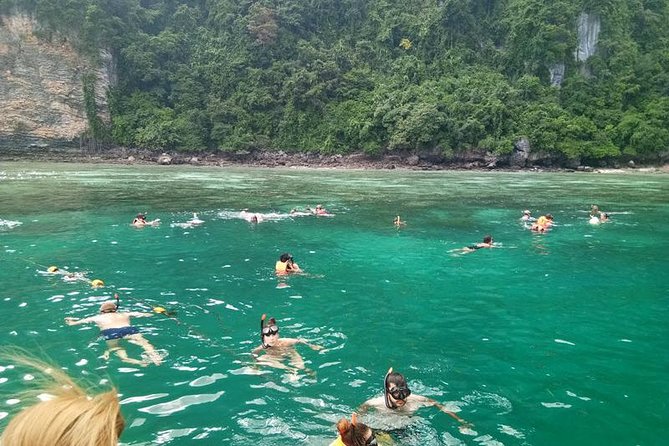 Phi Phi Maya Bay & Bamboo Islands Snorkeling Tours - Customer Reviews