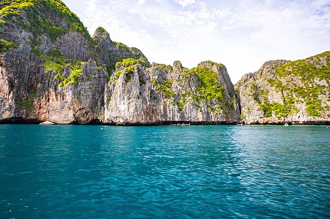 Phi Phi, Maya, Khai and Pileh Day Trip by Speed Catamaran From Phuket - Snorkeling and Swimming Opportunities
