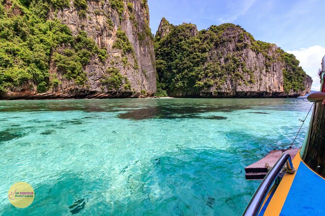 Phi Phi One Day Tour by Speed Boat (from Ao Nang, Krabi) - Traveler Reviews