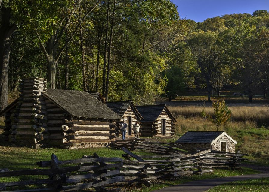Philadelphia: Valley Forge Historical Park Tour - Guide Feedback Summary