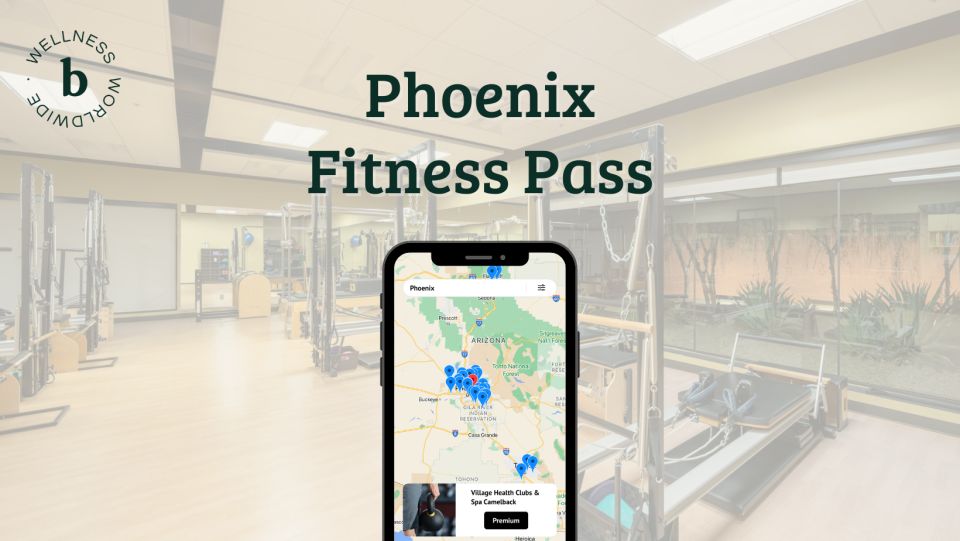 Phoenix Premium Fitness Pass - Experience Highlights