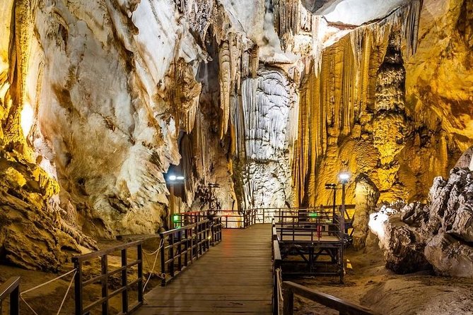 Phong Nha Cave & Paradise Cave Day Tour Small Group to Fairy Land - Logistics and Schedule