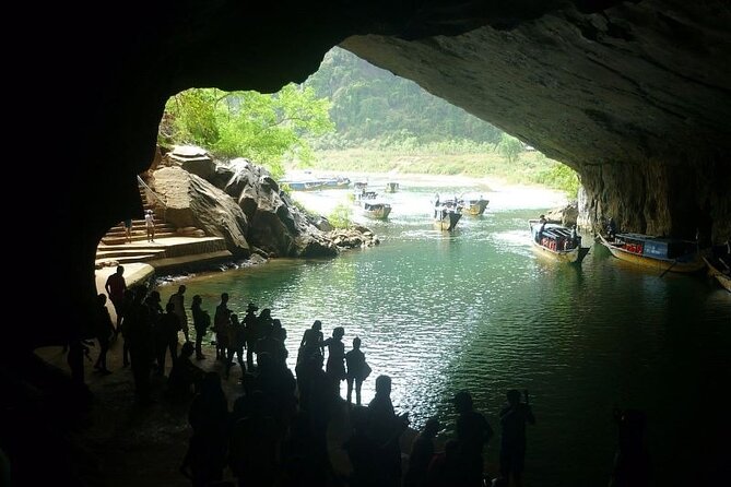 Phong Nha Cave & Paradise Cave Small Group Tour: All Inclusive - Itinerary