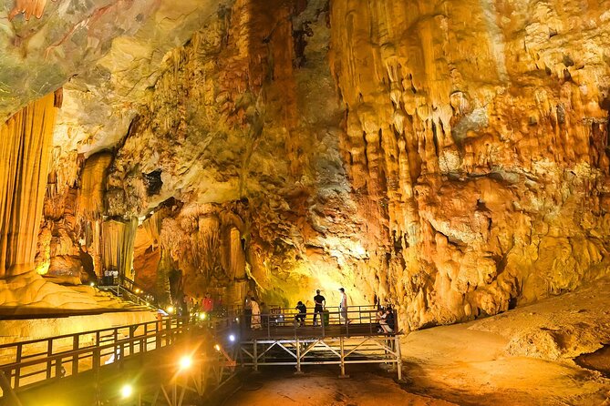 Phong Nha Paradise Caves Daily Tour - Support and Inquiries