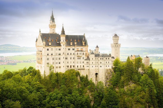 Photo Session Castle Neuschwanstein - Meeting and Pickup Information