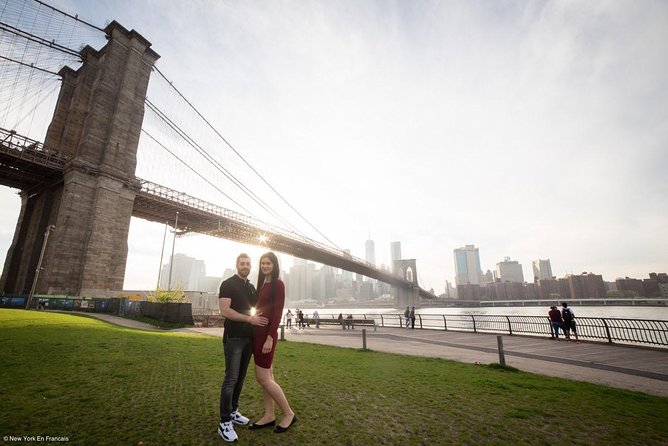 Photo Sessions in New York With a French-Speaking Photographer - Ensuring a Memorable Photo Session