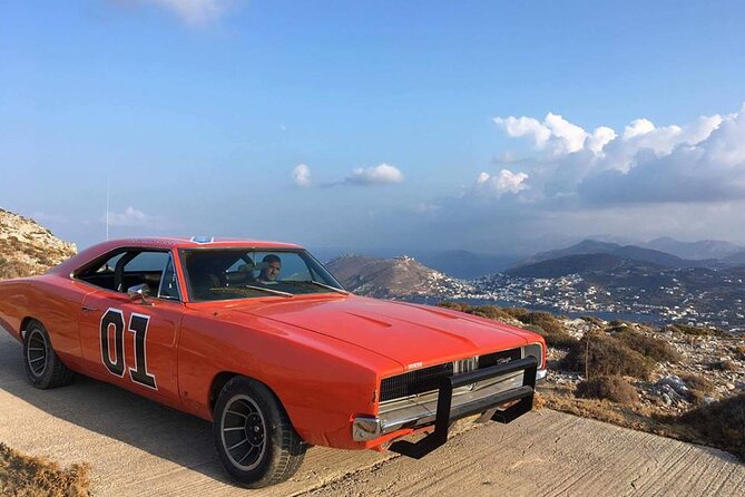 Photo Shoot With Legendary General Lee Movie Car in Athens Greece - Photography Tips and Tricks