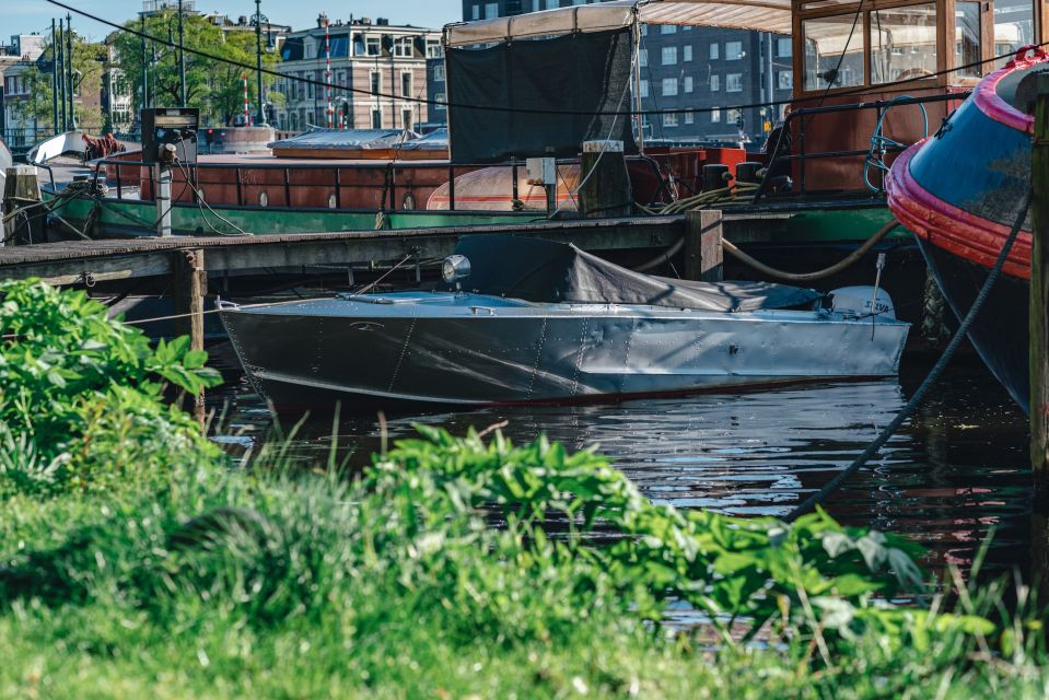 Photo Tour: Amsterdam Noord Artist Ferry - Key Highlights