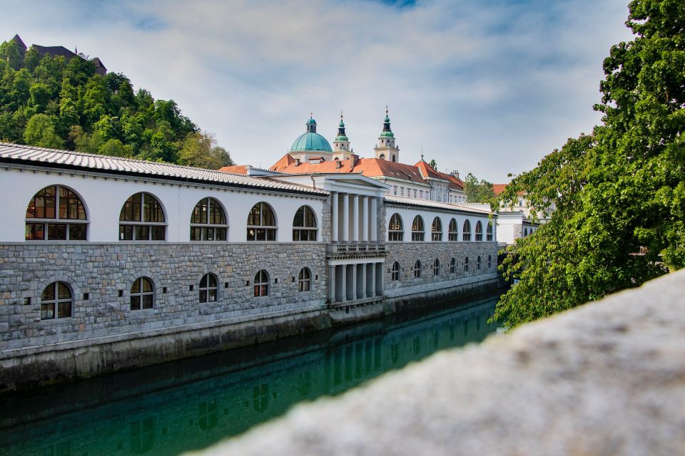 Photo Tour: Ljubljana City of Lights - Experience Highlights of the Tour