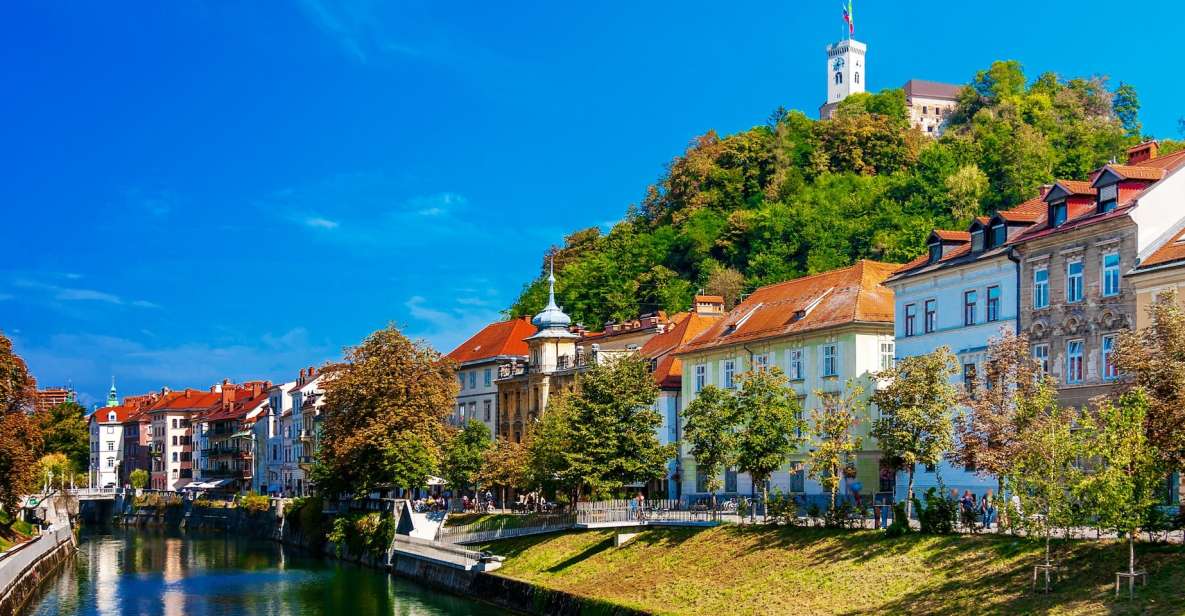 Photo Tour: Ljubljana Famous City Landmarks - Landmark Exploration