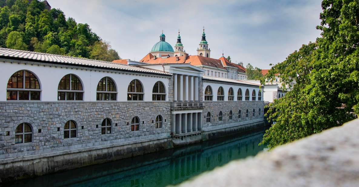 Photo Tour: Ljubljana Socialist Era - Impact of Social Realism Architecture