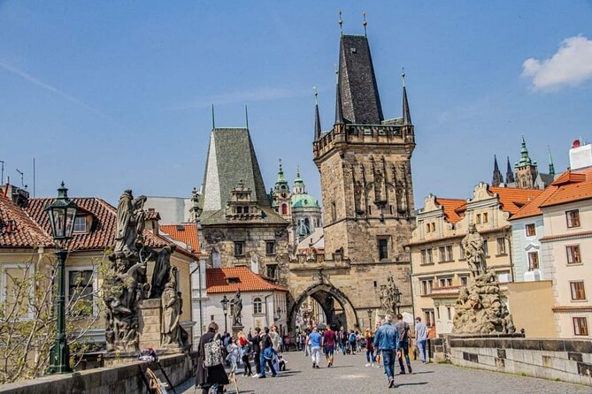 Photogenic Prague 6 Hours Tour by Car - Pickup and Drop-off Details