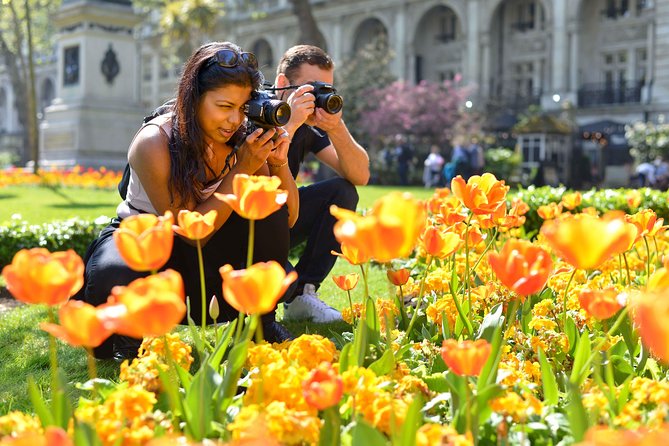 Photography City Tour in London - Booking Process