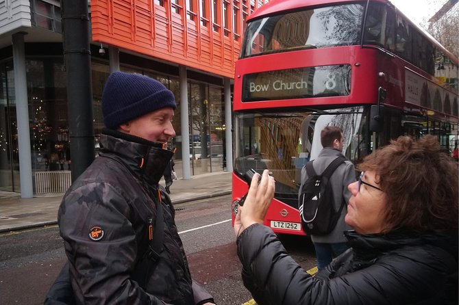 Photography Tour Walking the Back Streets of Londons West End (3 Hours) - Weather Guarantee