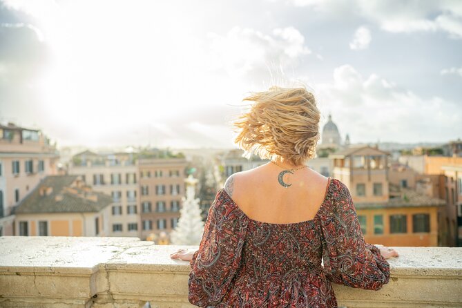 Photoshoot Tour in Rome With Professional Photographer - Location Information