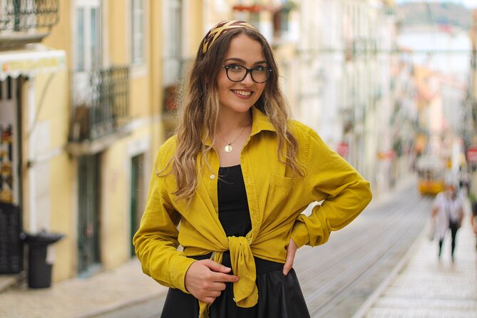Photoshoot With a Local Professional Photographer in Lisbon - Customer Reviews