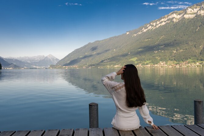 Phototour Private Photoshoot in Interlaken & Lake of Brienz/Thun - Meeting and Pickup Locations