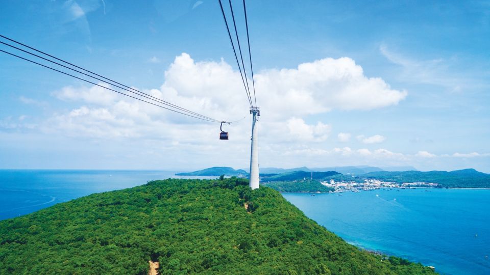 Phu Quoc: Cable Car Ride and 3 Islands Boat Tour With Lunch - Review Summary