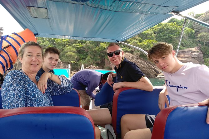 Phu Quoc Full-Day Island and Snorkel Speedboat Adventure - Tour Experience