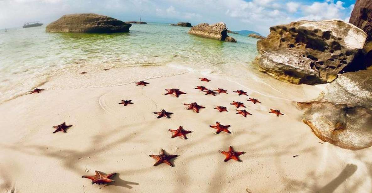 Phu Quoc: Kayaking With Starfish Beach and Bee Farm Tour - Customer Reviews