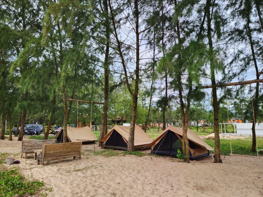 Phu Quoc: Private Camping Tour - Put Your Worries Aside - Payment Options Overview