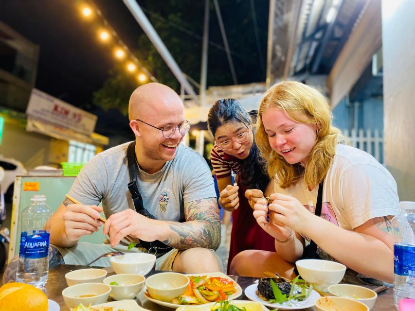 Phu Quoc: Street Food Tour - Meeting Point & Time