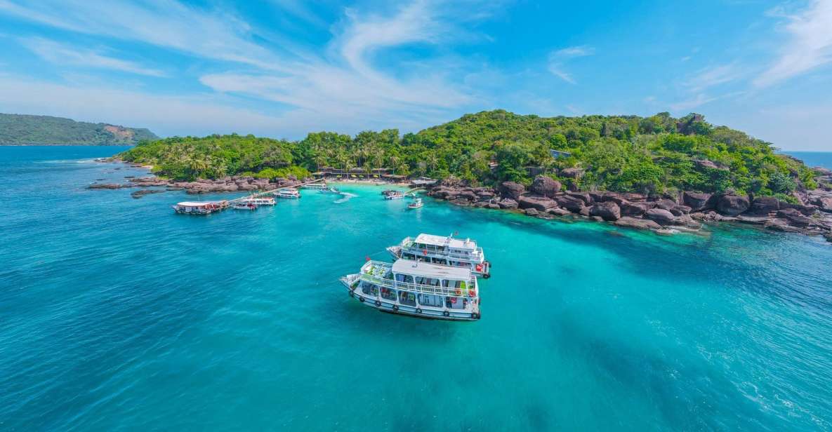 Phu Quoc Trip 3: 3 Islands Full-Day Snorkeling Tour - Important Booking Information