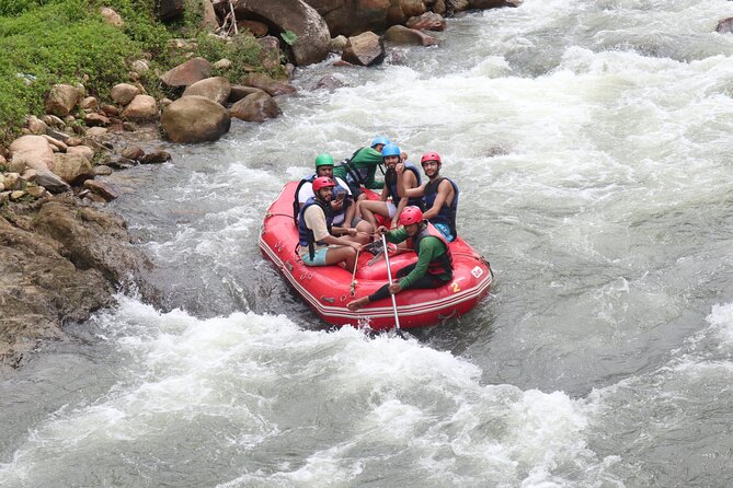 Phuket Adventure With White Water Rafting, Monkey Cave and Zip Lineoptional ATV - Cancellation Policy