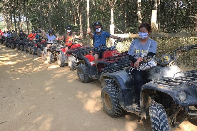 Phuket ATV Riding 30 Minutes - Common questions