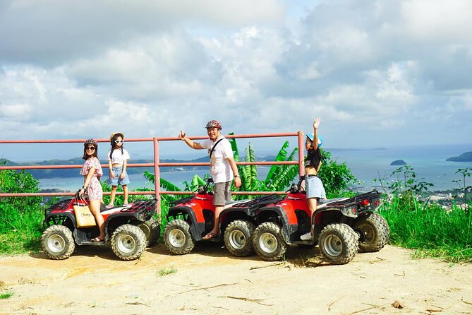 Phuket ATV Tour Adventure - Booking and Cancellation Policy Details