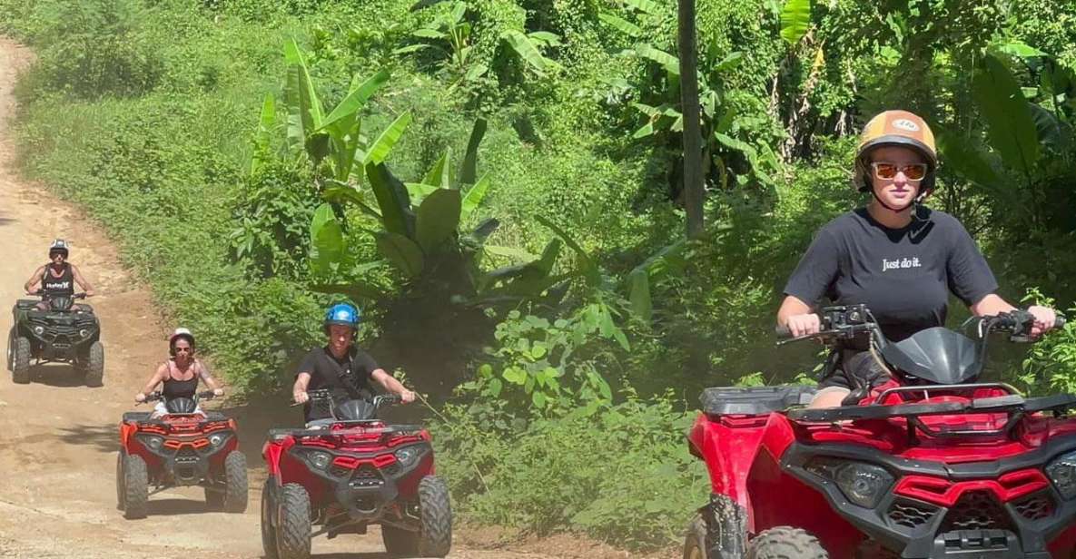 Phuket Atv Tour With Ocean View - Payment Options