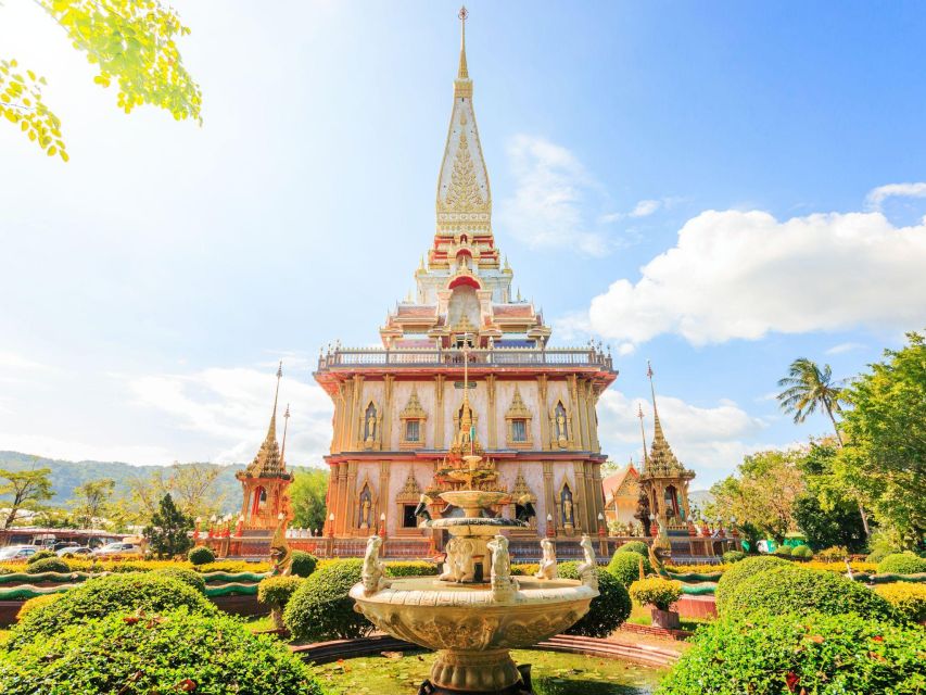 Phuket: Big Buddha, Promthep Cape, Wat Chalong Guided Tour - Customer Reviews and Testimonials