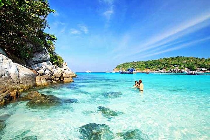 Phuket Coral and Racha Island Tour by Speedboat - Contact and Support