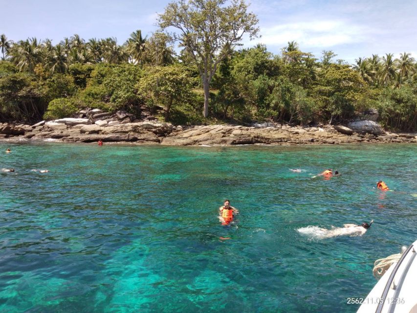 Phuket: Coral Island Tour and Sea Walking - Experience Recommendations and Tips