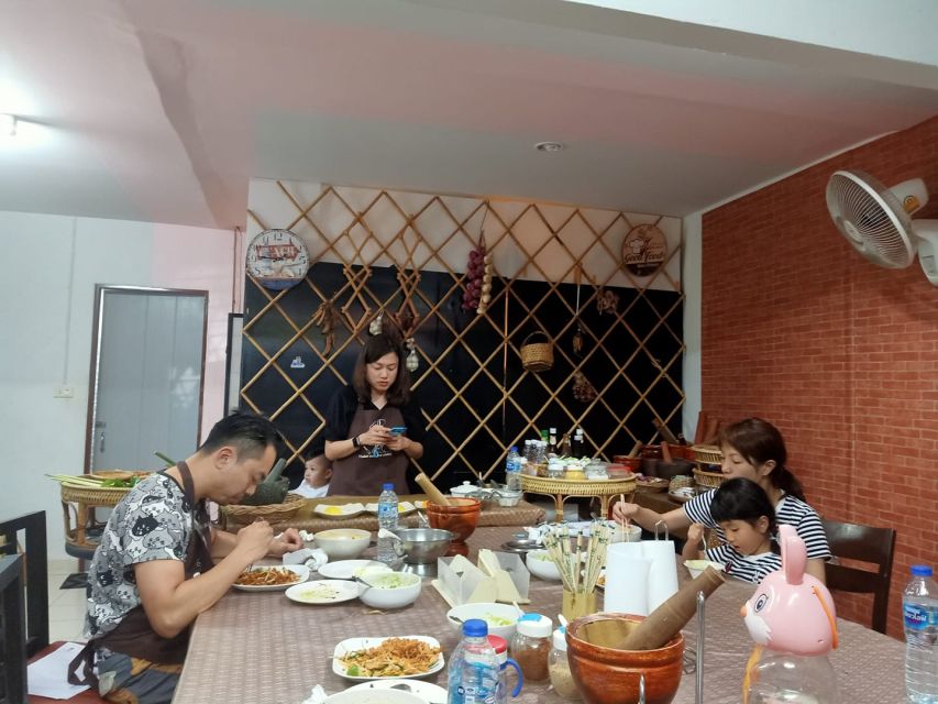 Phuket Easy Cooking Class - Inclusions in Phuket Cooking Class