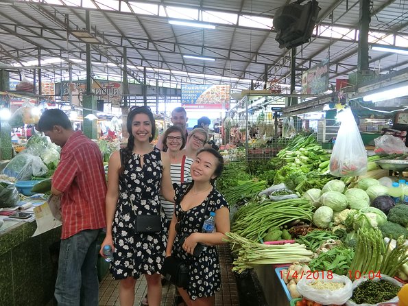 Phuket Food Tour Sightseeing Culture Thai Cooking Class - Logistics and Requirements