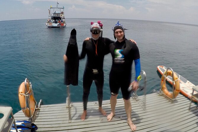 Phuket Freediving 2-Day Course With Racha Yai Boat Tour - Logistics and Meeting Details