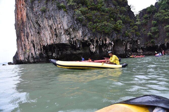 Phuket Full-Day Phang Nga Bay Sea Canoe Tour With Lunch - Customer Reviews and Support