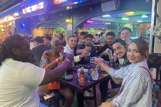 Phuket Guided Pub Crawl - Additional Information for Participants