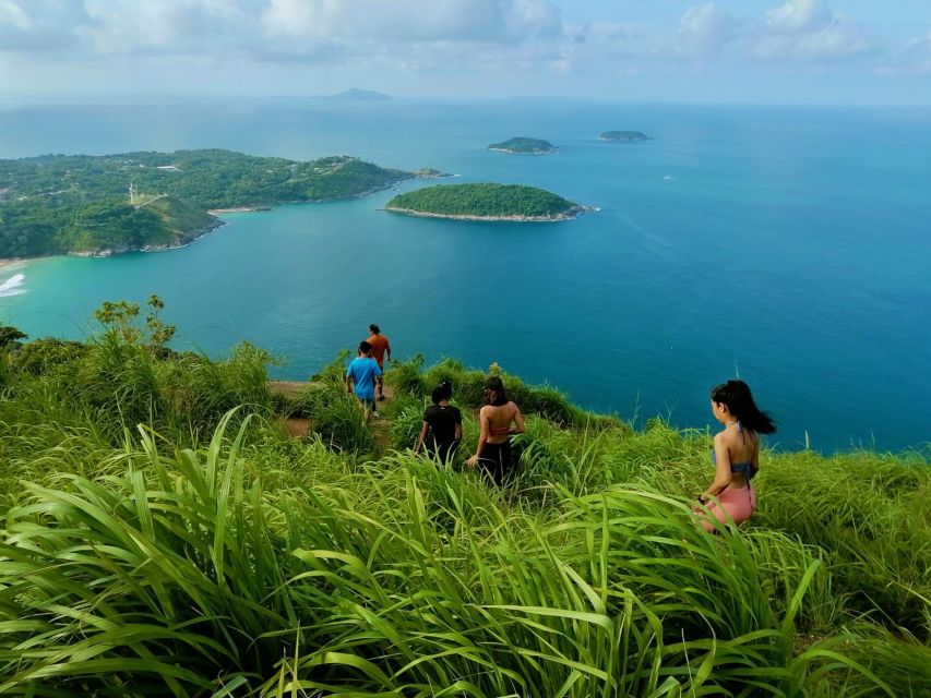 Phuket: Hiking to Sunrise - Activity Highlights to Look Forward To