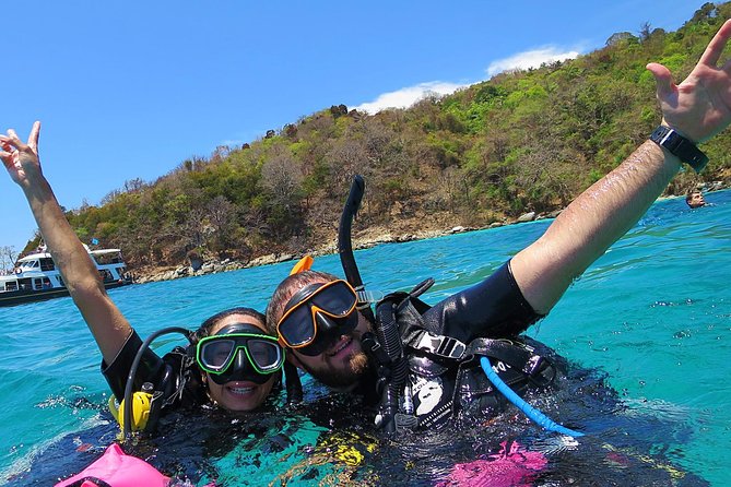 Phuket: Introductory Scuba Dive for Non-Certified Divers - Expectations and Fitness Requirements