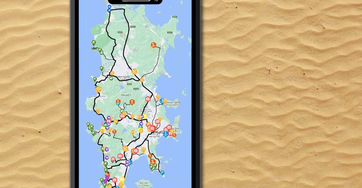 Phuket: Island Exploration Guide App With Offline Content - Nature and Wildlife Exploration