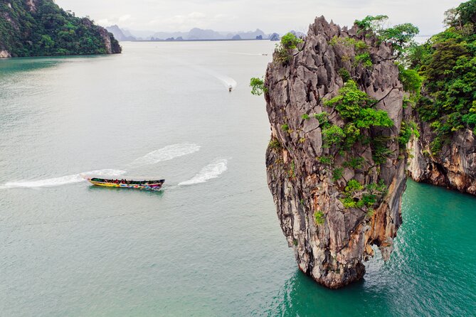 Phuket: James Bond Island Canoe Longtail Small Group Boat Tour - Customer Reviews and Ratings