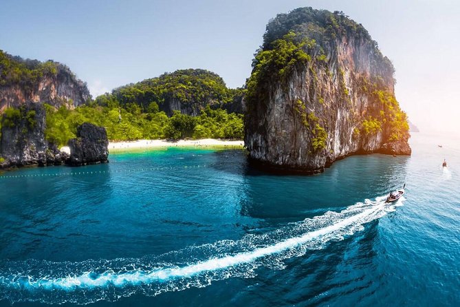 Phuket James Bond Island Sea Canoe Tour by Big Boat With Lunch - Inclusions and Exclusions
