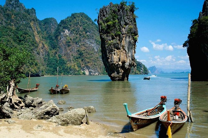Phuket James Bond Island Sea Canoe Tour by Longtail Boat With Lunch (Sha Plus) - Booking & Refund Policy